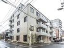ウェルスクエア南長崎の外観