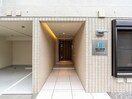 エントランス部分 ウェルスクエア南長崎