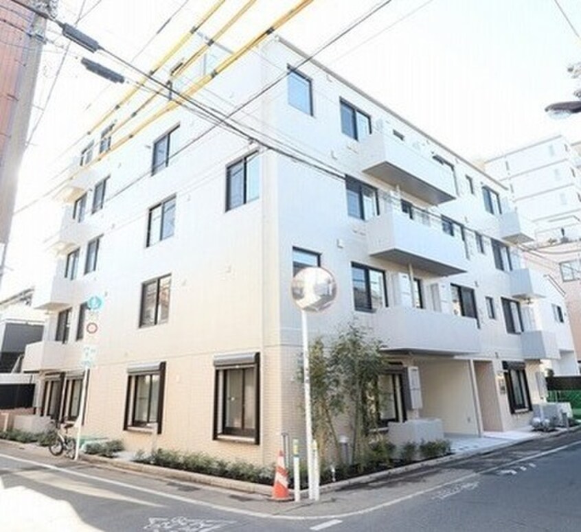 外観写真 ウェルスクエア南長崎