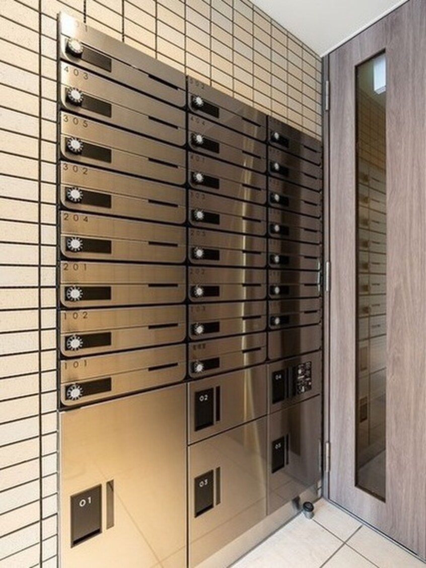 建物設備 ウェルスクエア南長崎