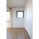 室内からの展望 ウェルスクエア南長崎