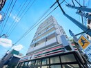 セブンイレブン(コンビニ)まで50m ウェルスクエア南長崎