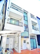 サヤカコーポの外観