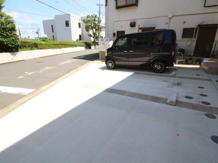 駐車場 Ｈｉｂｏｕ