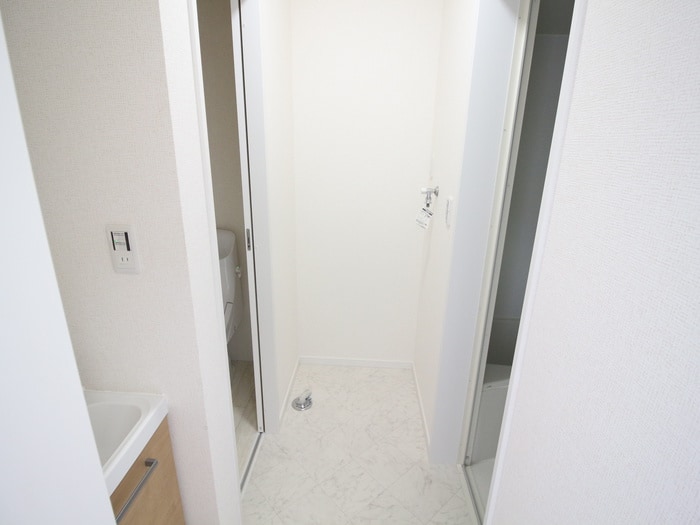 洗濯機置場 Ｈｉｂｏｕ