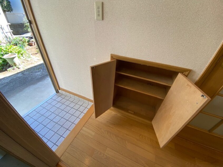 靴箱 ＳＵＮＳ昭島