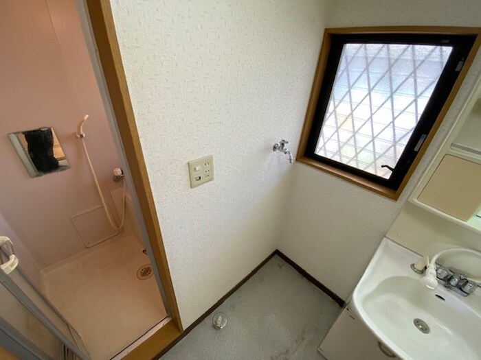 洗濯機置場 ＳＵＮＳ昭島