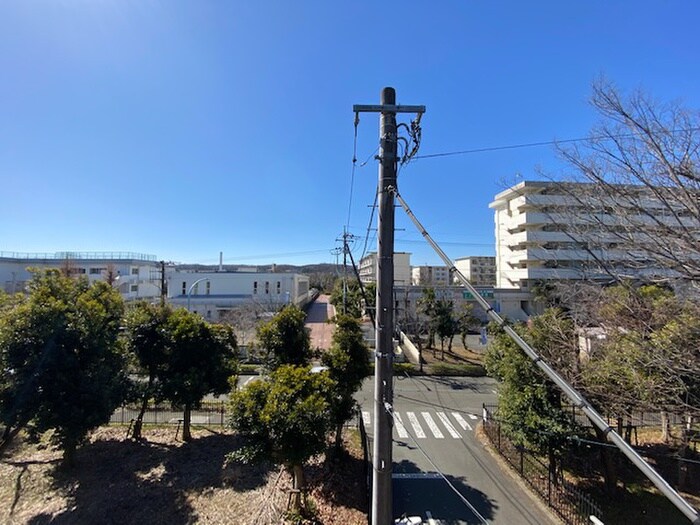 室内からの展望 ＳＵＮＳ昭島