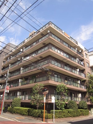 マイキャッスル月島(404)