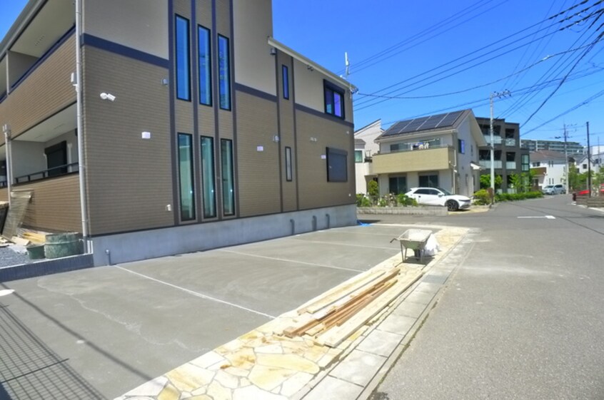 駐車場 サンセット柏たなか