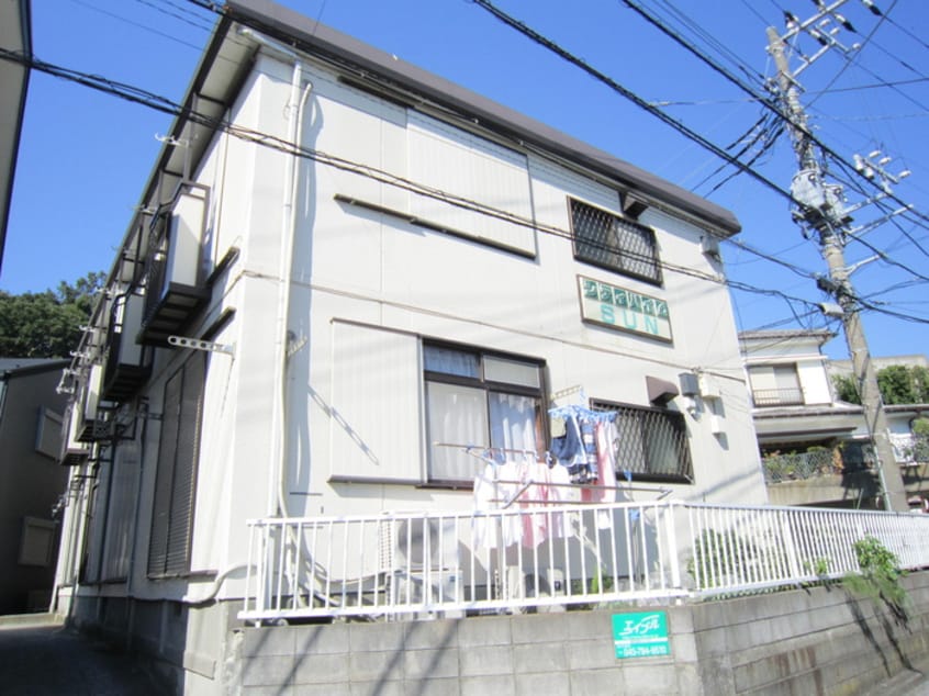 外観写真 シティーハイム　サン