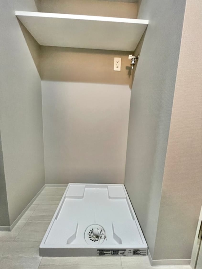 洗濯機置場 ＡＬＴＥＲＮＡ池袋ＥＡＳＴ