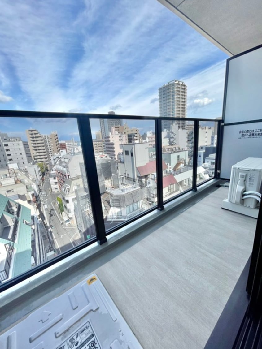 ベランダ・バルコニー ＡＬＴＥＲＮＡ池袋ＥＡＳＴ