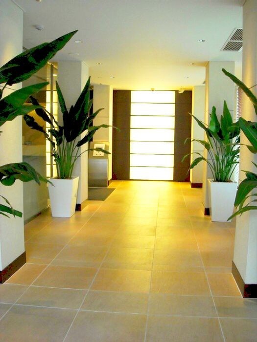 エントランス部分 ユニゾンタワ－(509)