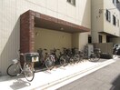 駐輪場 The Gran Residence NIHONBASHI