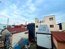 室内からの展望 足立区関原2丁目賃貸戸建