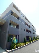 オークランド　ヌーヴォーの外観