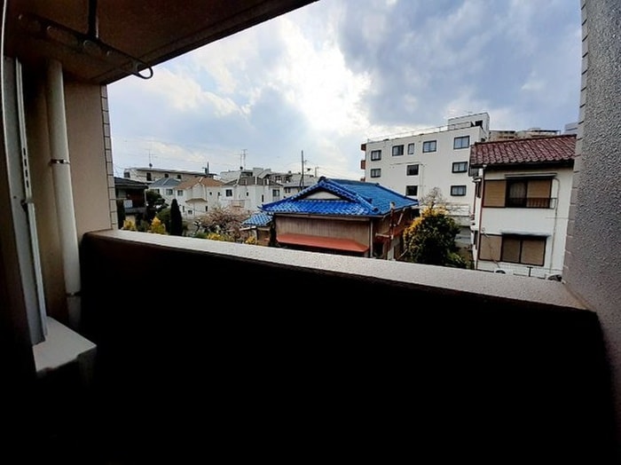 ベランダ・バルコニー オークランド　ヌーヴォー