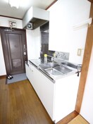 キッチン 菊井コーポ