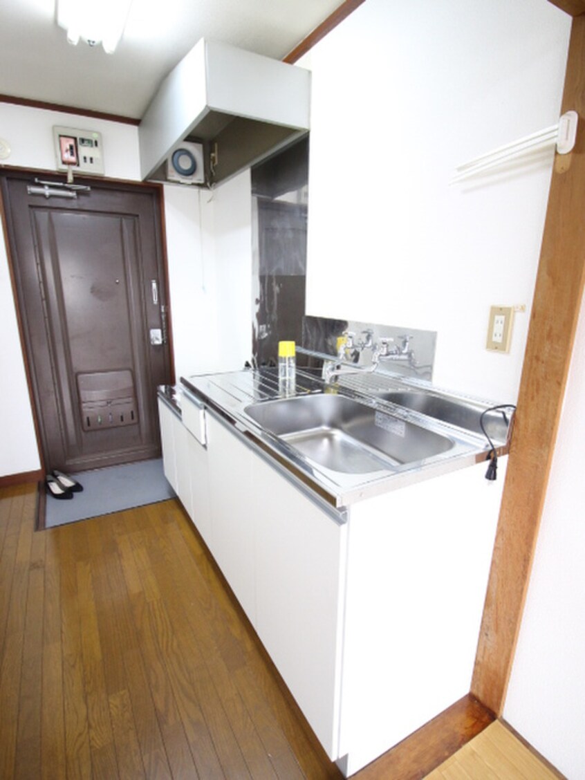キッチン 菊井コーポ