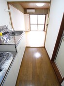 廊下 菊井コーポ