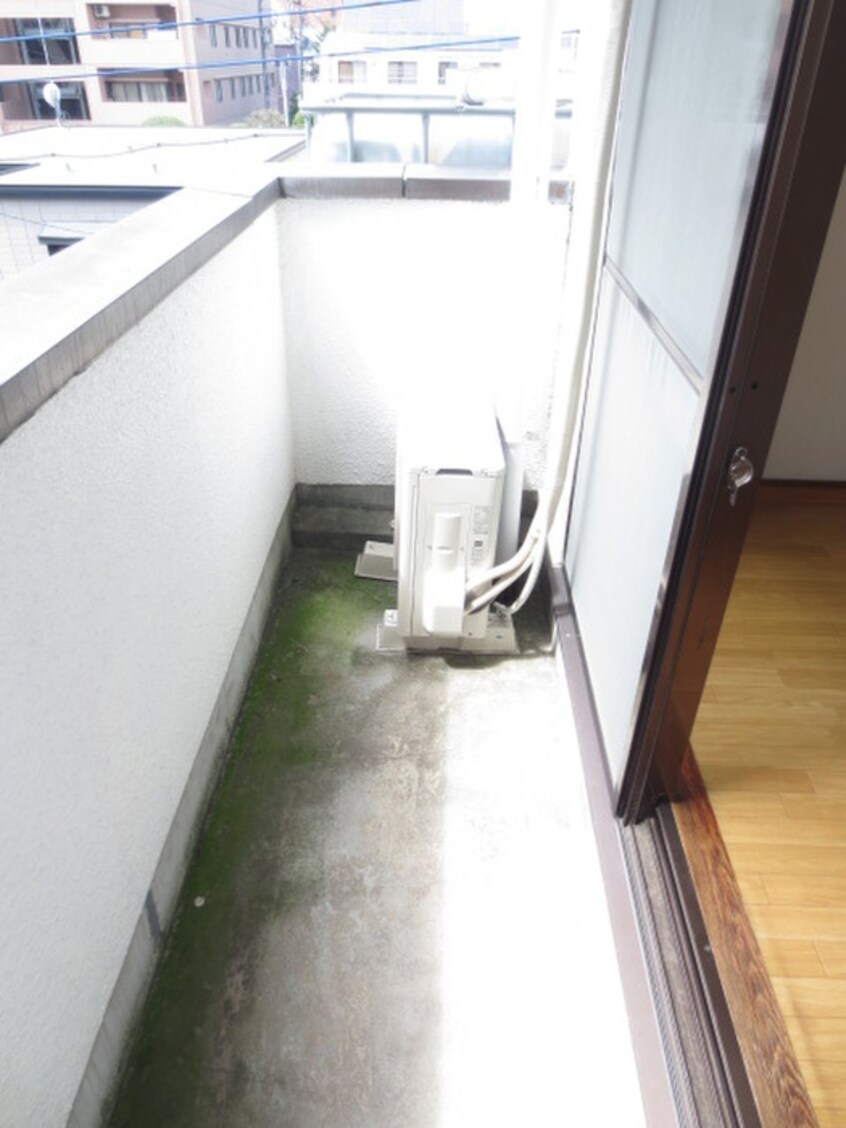ベランダ・バルコニー 菊井コーポ