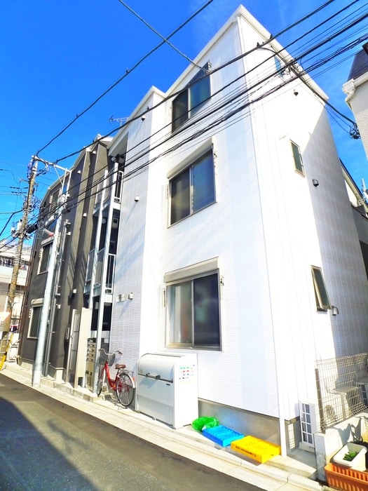 外観写真 ディアマンテ北千住