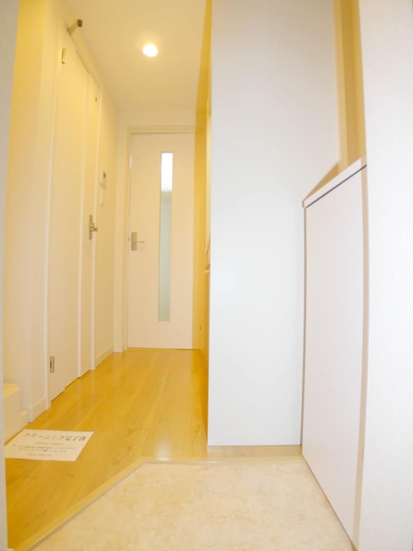 玄関 ディアマンテ北千住