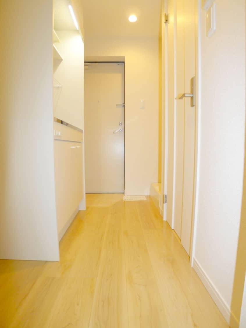 廊下 ディアマンテ北千住