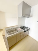 キッチン クラウンマンション