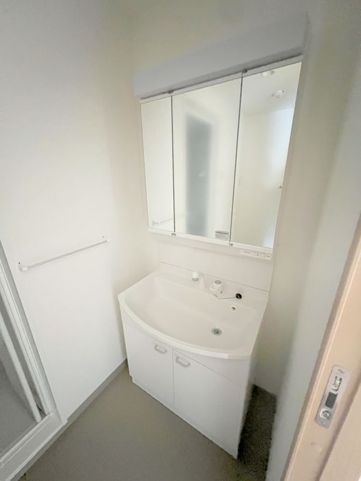 洗面 クラウンマンション