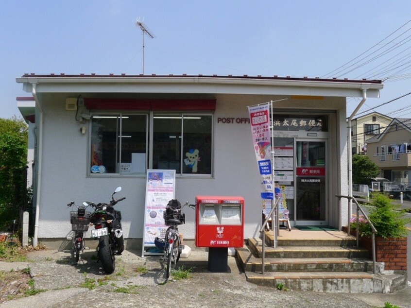 横浜太尾郵便局(郵便局)まで71m ユーフォリア大倉山