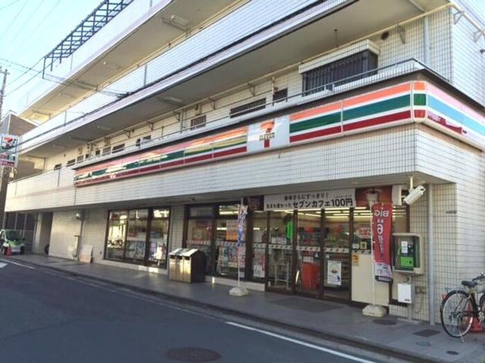セブンイレブン 横浜太尾町店(コンビニ)まで154m ユーフォリア大倉山
