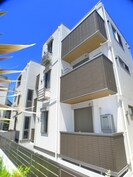 セレスティア谷在家の外観