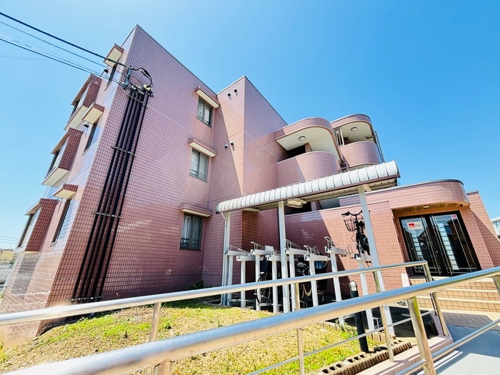 外観写真 プレシオス藤が丘