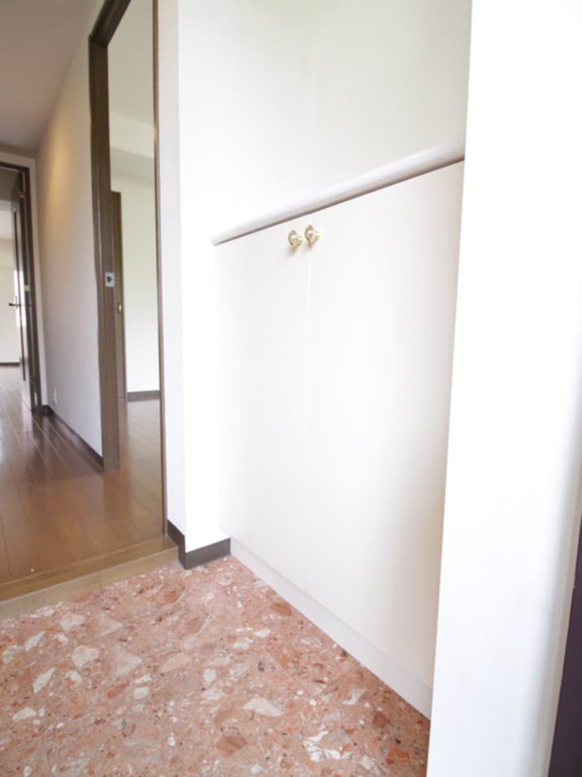 靴箱 プレシオス藤が丘