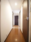 廊下 プレシオス藤が丘