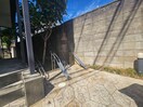 駐輪場 フル－ルＡ