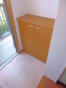 靴箱 フル－ルＡ