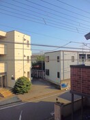 室内からの展望 フル－ルＡ
