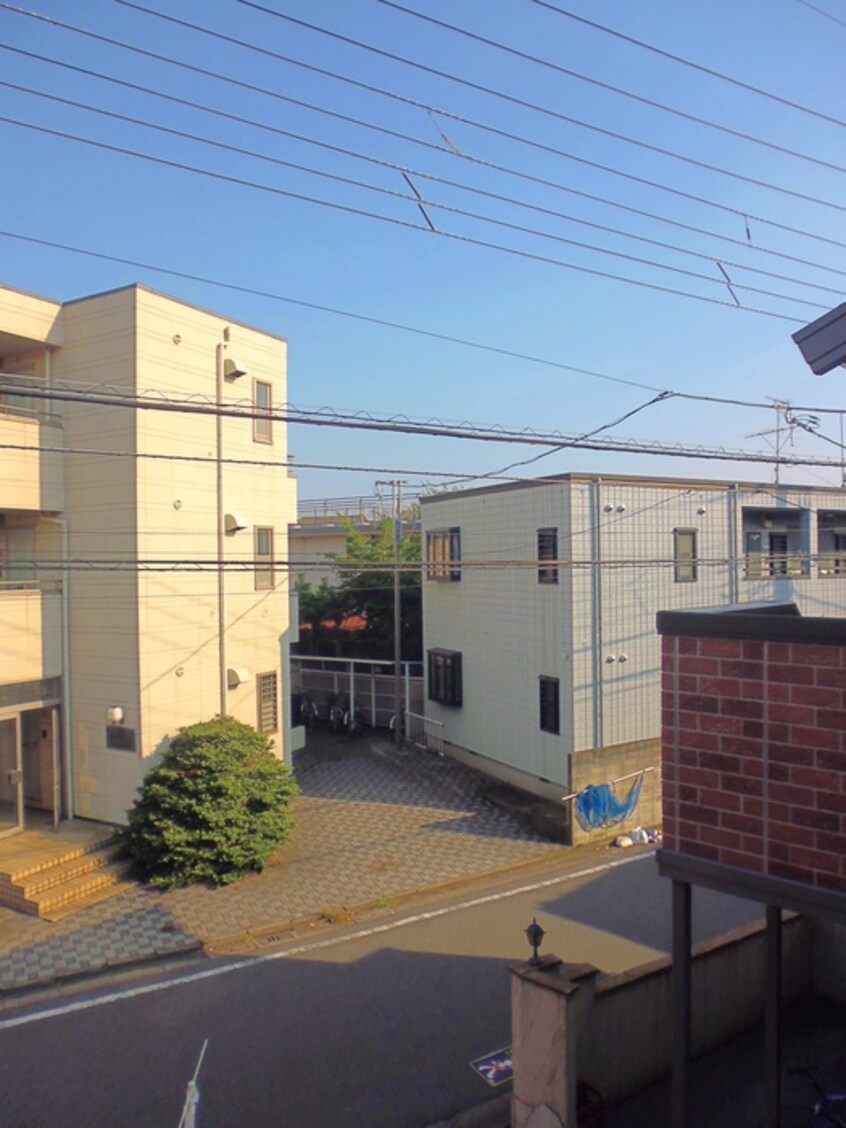 室内からの展望 フル－ルＡ