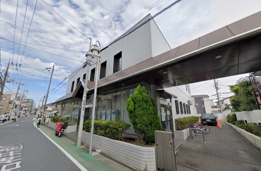 きらぼし銀行　上石神井北支店(銀行)まで26m フル－ルＡ