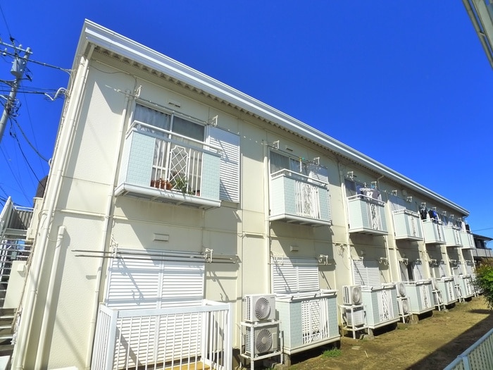 外観写真 フレンドリーハウスA