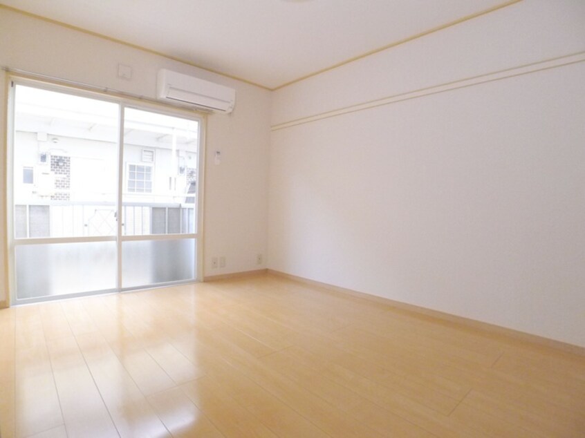 室内からの展望 フレンドリーハウスA