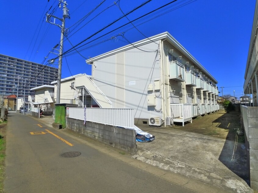 周辺環境 フレンドリーハウスA