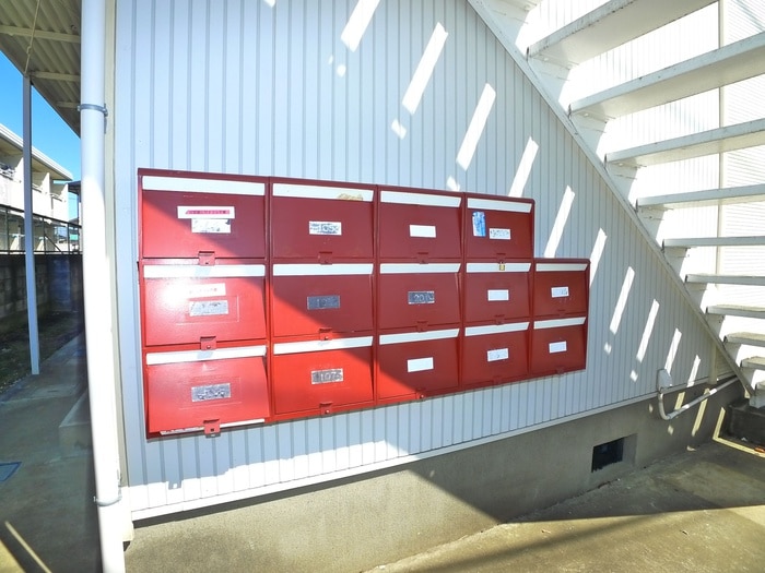 エントランス部分 フレンドリーハウスA