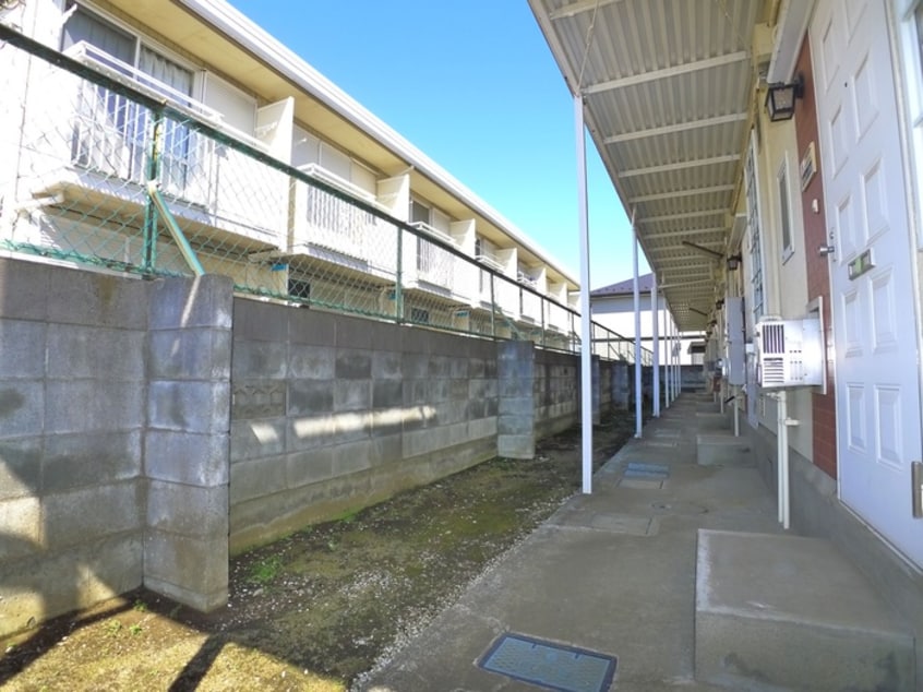 駐輪場 フレンドリーハウスA