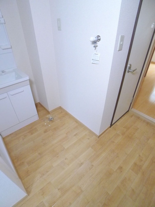 洗濯機置場 フレンドリーハウスA