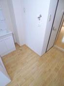 洗濯機置場 フレンドリーハウスA