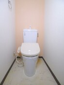 トイレ フレンドリーハウスA